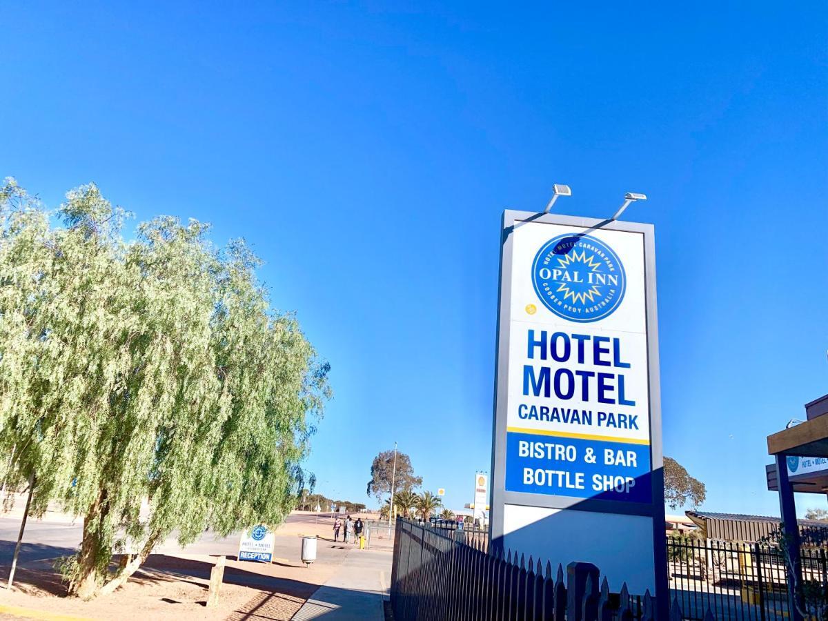 Opal Inn Hotel, Motel, Caravan Park Coober Pedy Luaran gambar